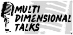 MultiDimensionalTalks logo